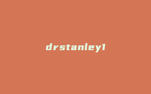 drstanley1攻略